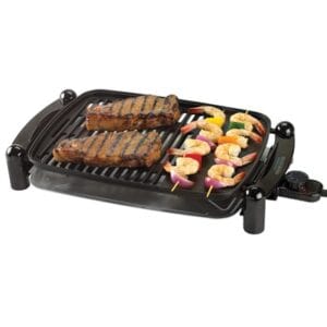 PARRILLA ELECTRICA BLACK DECKER IG-201