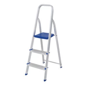 ESCALERA ALUMINIO 3 ESC. 1.05 MTS