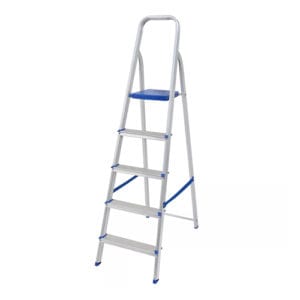ESCALERA ALUMINIO 5 ESC. 1.41 MTS