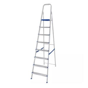 ESCALERA ALUMINIO 8 ESC. 1.94 MTS