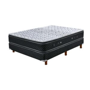 CONJUNTO CANNON DORAL PILLOW TOP 190X140