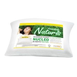 ALMOHADA FIBERBALL NATURIS