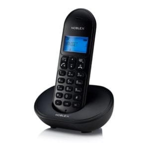 TELEFONO INALAMBRICO NOBLEX NDT4000
