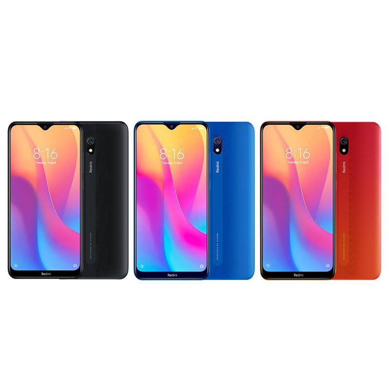 CELULAR XIAOMI REDMI 8A 32GB - Unión Hogar