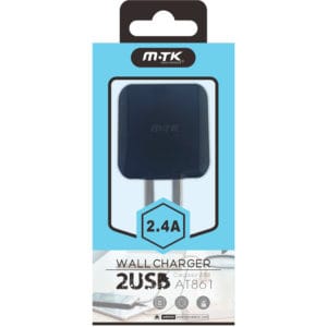 CARGADOR CELULAR DUAL USB