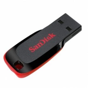 PENDRIVE SANDISK 16GB CRUZER BLADE