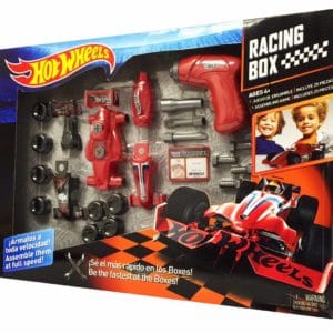RACING BOX HOT WHEELS
