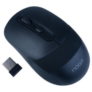 MOUSE NOGANET NGM-18 INALAMBRICO