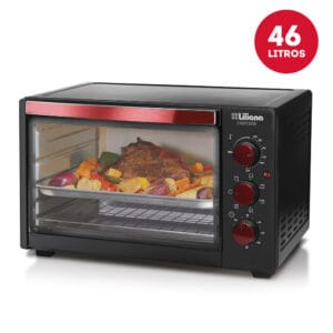 HORNO ELECTRICO LILIANA CHEFCOOK