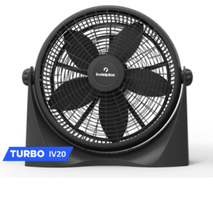 VENTILADOR TURBO INDELPLAS 20"