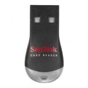ADAPTADOR LECTOR TARJETA MICRO SD