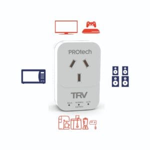 PROTECTOR DE TENSIÓN TRV PROTECH E