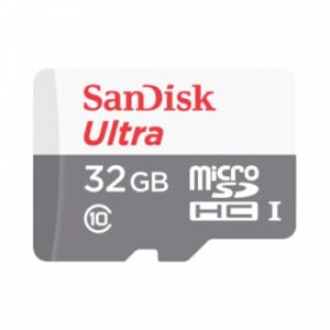 TARJETA MEMORIA SANDISK 32GB
