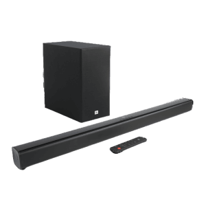 Barra de Sonido JBL 2.1 Cinema SB160
