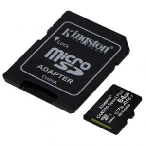 TARJETA MEMORIA KINGSTON 64GB