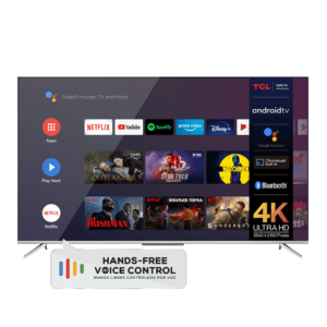TV SMART 50" 4K TCL L50P715