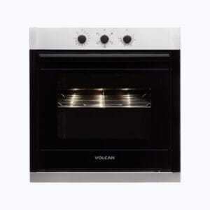 HORNO ELEC 5F INOX VOLCAN HB6APV