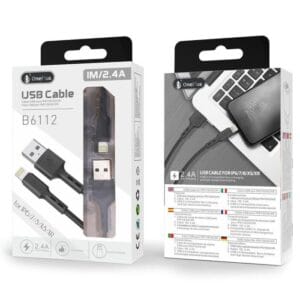 CABLE IPHONE ONEPLUS B6112