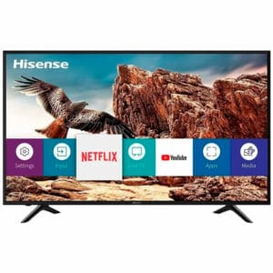 TV LED 50" HISENSE 50A64GSV