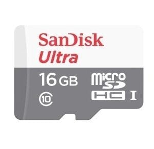 TARJETA MEMORIA SANDISK 16GB
