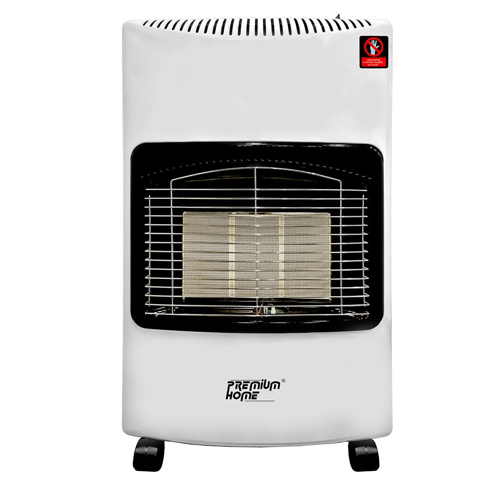 Estufa Garrafera Premium Home Plegable