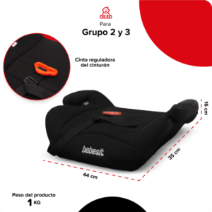 Booster Bebesit 9015